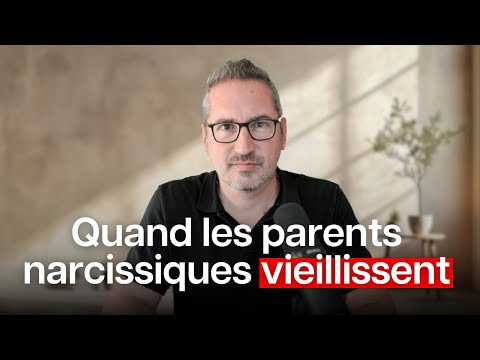 Quand les parents narcissiques vieillissent : voici ce qui t'attend (et comment te protéger)