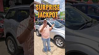Mahendra XUV 500 Surprise Jackpot ♥️