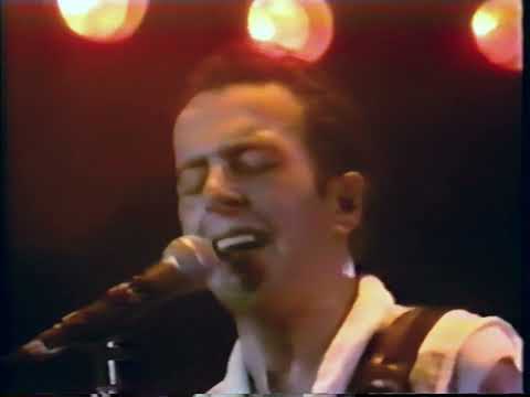 The Clash - Spanish Bombs (Asbury Park 30/05/1982) [Remastered Video]