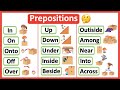 Exploring Prepositions in English