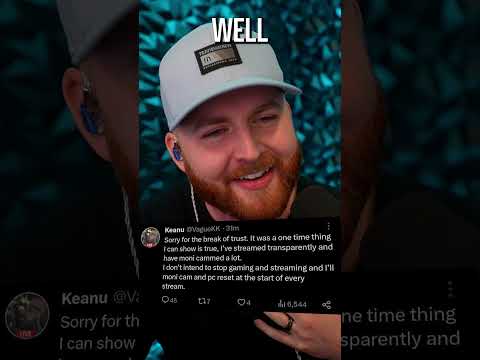 Warzone Streamer Exposes Himself Cheating!