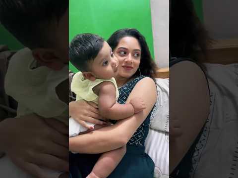 দিঘির কোলে হঠাৎ কার বাচ্চা🤔🤩❤️‍🔥 #love #দিঘী