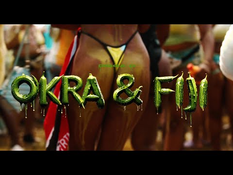 Digga D - Okra & Fiji (Visualiser)