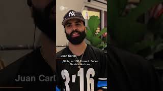 Puerto Rico feiert "Benito Bowl" | #short #short #superbowl