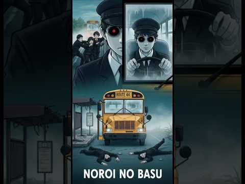 Noroi no Basu: The Cursed School Bus | Japanese Urban Legend