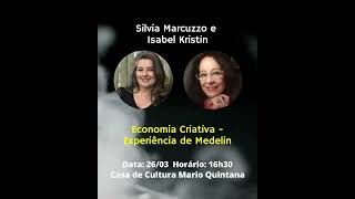 Silvia Marcuzzo e Isabel Kristin