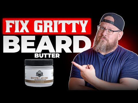 Melted or Gritty Beard Butter? Fix It Fast with This Simple Hack!