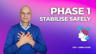 Phase 1 – Stabilisation: How To Stop Feeling Like You’re “Failing” At Recovery | ME/CFS, Long Covid