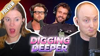 Harry Jowsey Confronts Nick Viall Over Their Feud | Digging Deeper