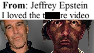 Epstein Files changed the world.