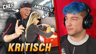 Er führt seine Angestellten öffentlich vor | Rezo reagiert