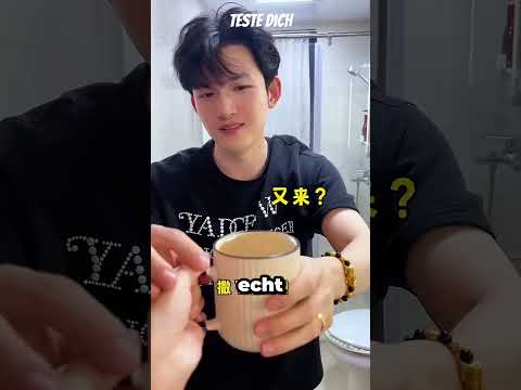 Kaffee der Liebe… oder der Schmerzen? 😂☕ #shorts