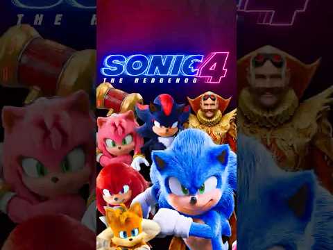 HUGE Sonic Movie 4 News JUST DROPPED!!!!