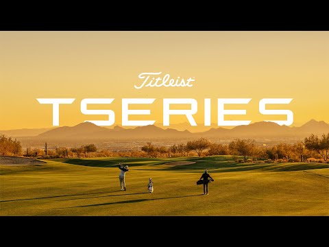 The New Titleist T-Series | “Launch Day”