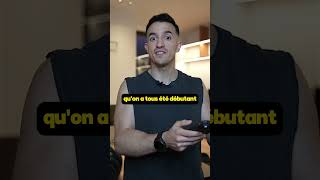 On a tous commencé le sport un jour !! 🔥