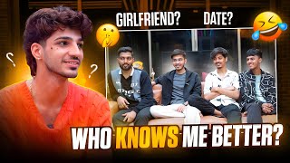 WHO KNOWS ZGOD BETTER ? | ft Godlike boys@GodLikeEsportss