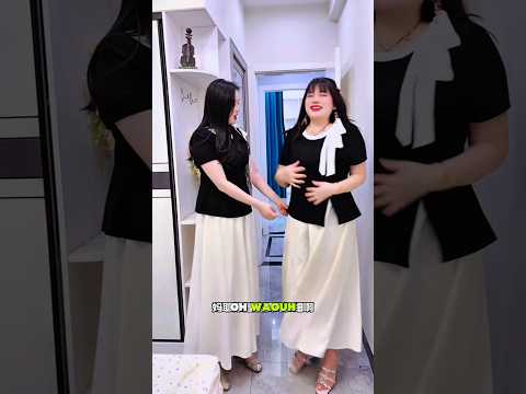 Le miracle de la robe magique 😲✨ | Sara est devenue une star de cinéma 😍👗🔥!! #shorts
