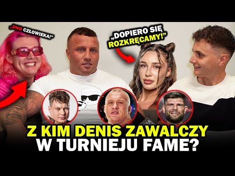 DENIS ZAŁĘCKI MOCNO KOMENTUJE OSTATNIE AFERY! „SANDRA MA NA WSZYSTKO ZEZWOLENIE!”