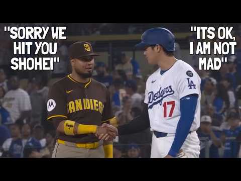 MLB Great Sportsmanship