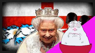Huntleo reacciona a "INGLATERRA es un PAIS.."