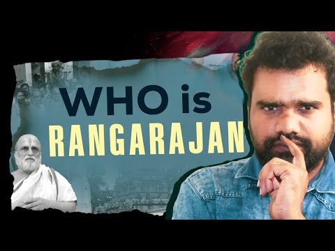 🕵️WHO IS RANGARAJAN | Chilkur Balaji Temple | Gavva Media