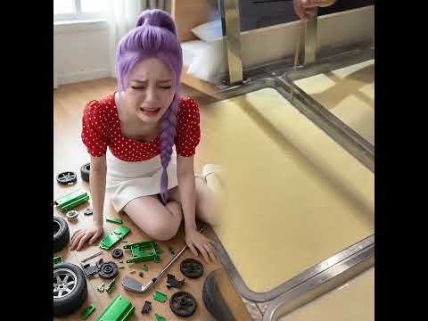 Well, that’s a big surprise... #kpop #rumi #jinu