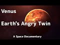 Venus: Geological and Atmospheric Features
