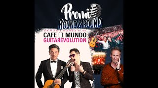 Café del Mundo - GuitaRevolution Symphonic trifft auf Spontan-Moderation #64