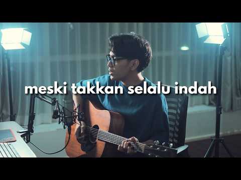 MESKI TAKKAN SELALU INDAH - ADIW (Cover Akustik by Tereza) | Lagu Pop Indonesia Hits Terbaru 2026
