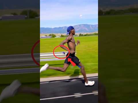 Jonah Koech Ran TOO Fast For His Sunglasses ๐ถ๏ธ