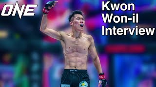 "BRING ME FLOYD" Kwon Won-il talks about Fighting Floyd Mayweather, Fabricio Andrade, and Haggerty