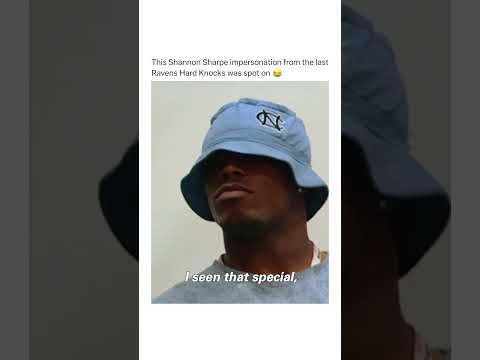 This is one of the all-time GREATEST Hard Knocks moments 😂