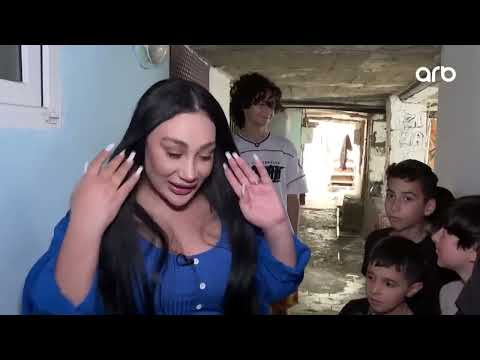 Müğənni Mehribanın keçmişdə yaşadığı acınacaqlı EVİ