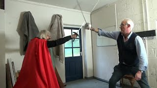 Les of The Helmet ( Four )