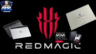 Redmagic Nova Tablet التابلت الوحش من ريد ماجيك وصلني