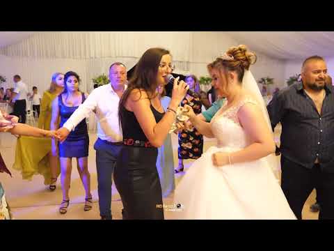 Bomba anului 2025 cu Luminita Ciolan & Formatia M&C Band - Cel mai al dracu colaj de joc - LIVE