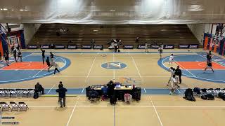 2025-26 Men’s Basketball Region XV Quarterfinals #2 QCC vs #7 Sullivan CC 2/25/26