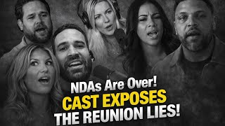 The Reunion Lies Are Coming Out Now That NDAs Expired! Love Is Blind Season 10