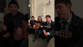 HE/RO & Liska singen 'Ab Gehts‘ von den Lochis 🥹🥹 #Nostalgie