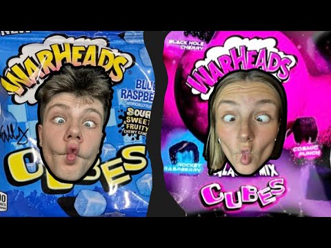 RATING the WORLDS MOST SOUR CANDY