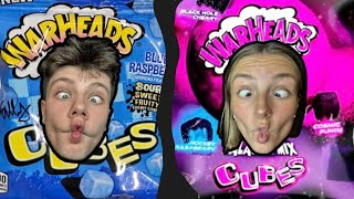 RATING the WORLDS MOST SOUR CANDY