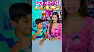 Diciendo lo MISMO pero con DIFERENTES EMOCIONES🤣