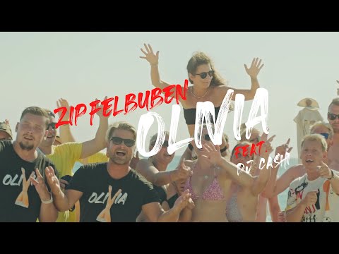 Olivia - Die Zipfelbuben feat. DJ Cashi (offizielles Musikvideo)