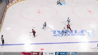 4. finále - Sparta vs Kladno