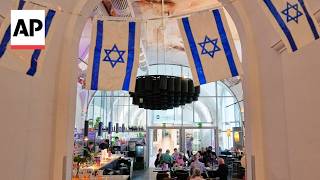 YouTube video thumbnail: Vienna Cafe Offers Support for Israel at Eurovision 2026 After Boycott