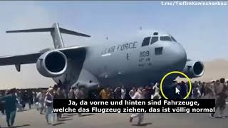 Was passiert hier in Kabul?