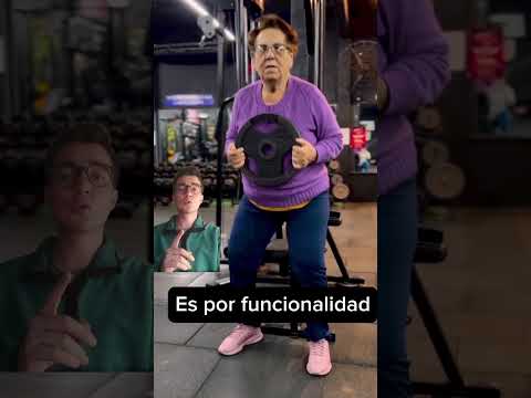 Haz ejercicio por salud.