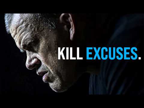 STOP WASTING TIME & GET IT DONE | Powerful Motivational Compilation (Featuring Jocko)