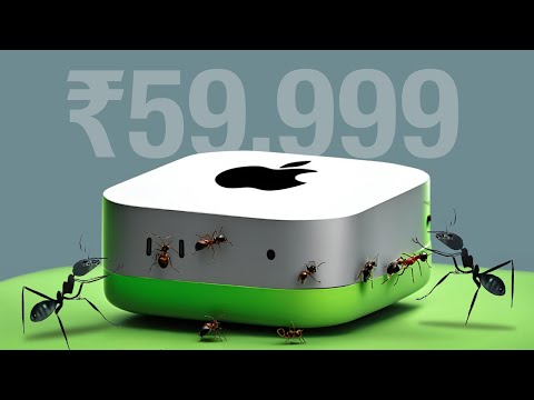 Mac Mini M4: The Overrated Truth!