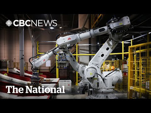 YouTube video thumbnail: Where are the Robots? As AI Gets Physical, Canada Falls Behind